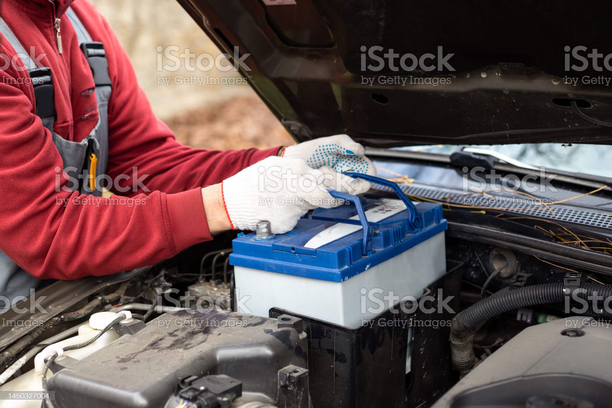 battery replacement services