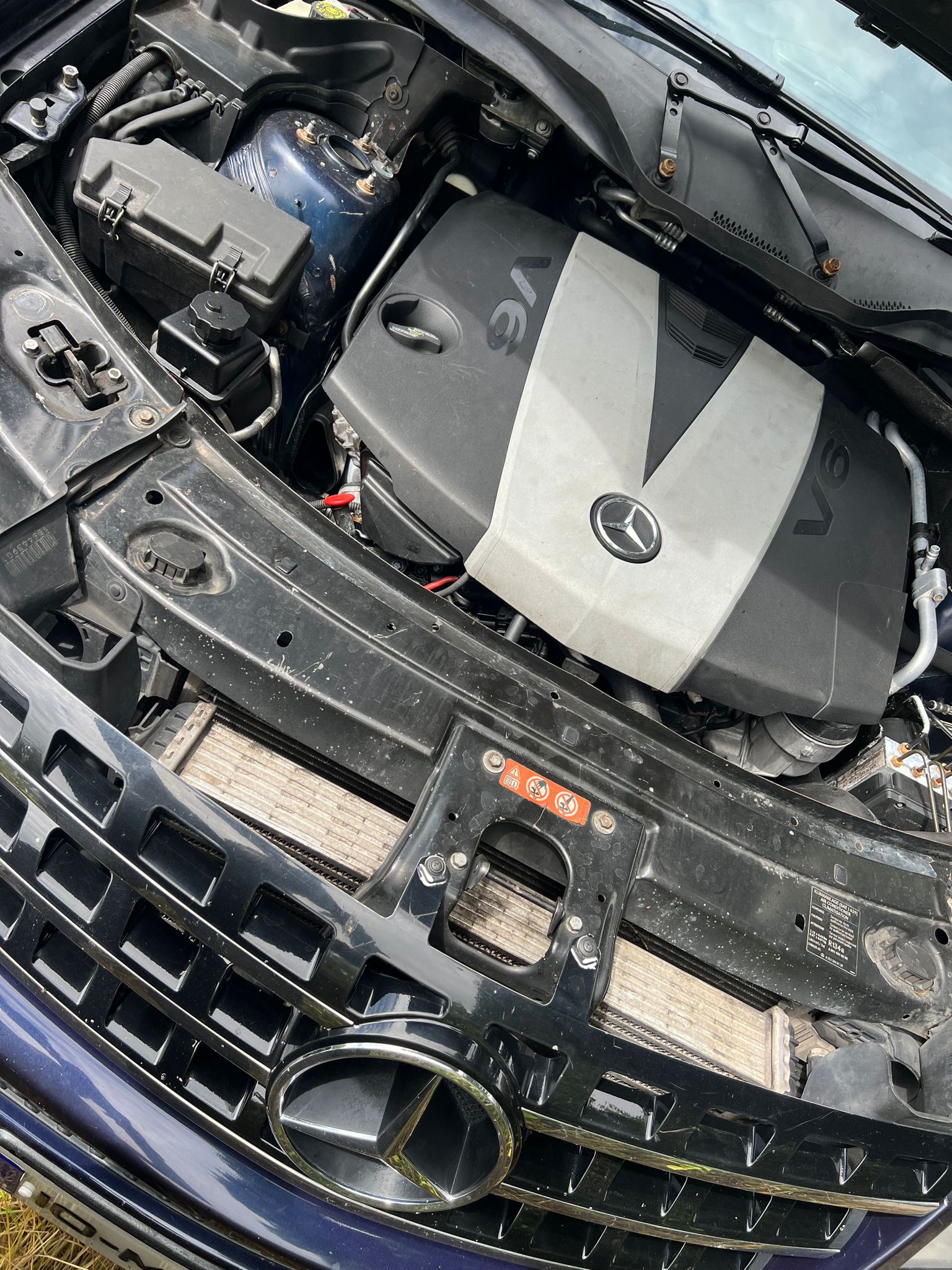 Mercedes Battery Replacement 