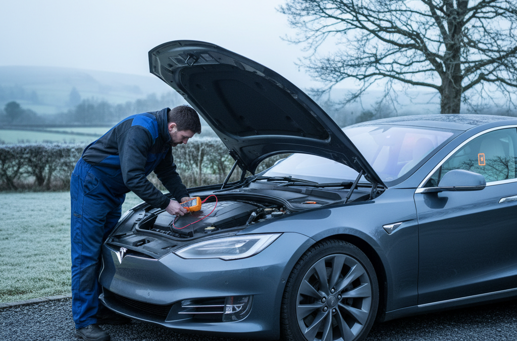 Car Won’t Start: Is It the Battery, Starter Motor, or Alternator?